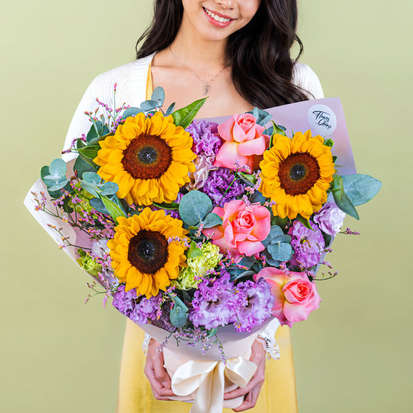 Dreamer Sunflower Bouquet