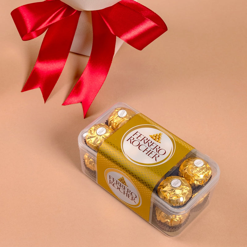 Tender Romance Valentine's Gift Set