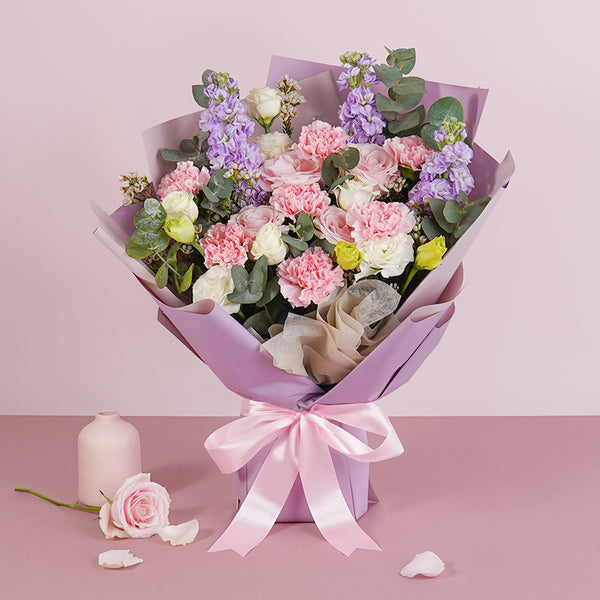 Pastel Petals