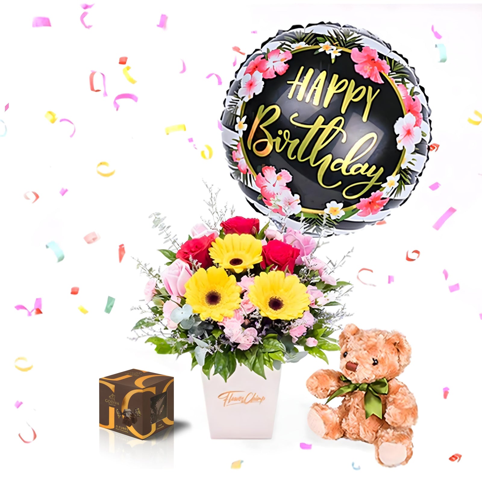 Big & Bloomy Birthday Bundle