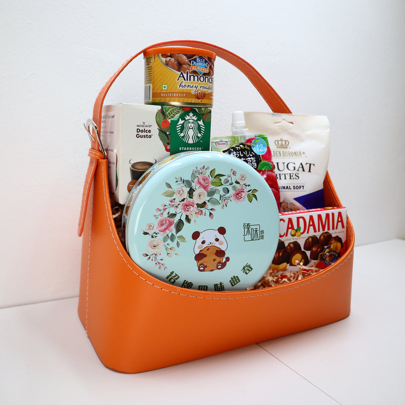 Coffee & Crunch Hamper