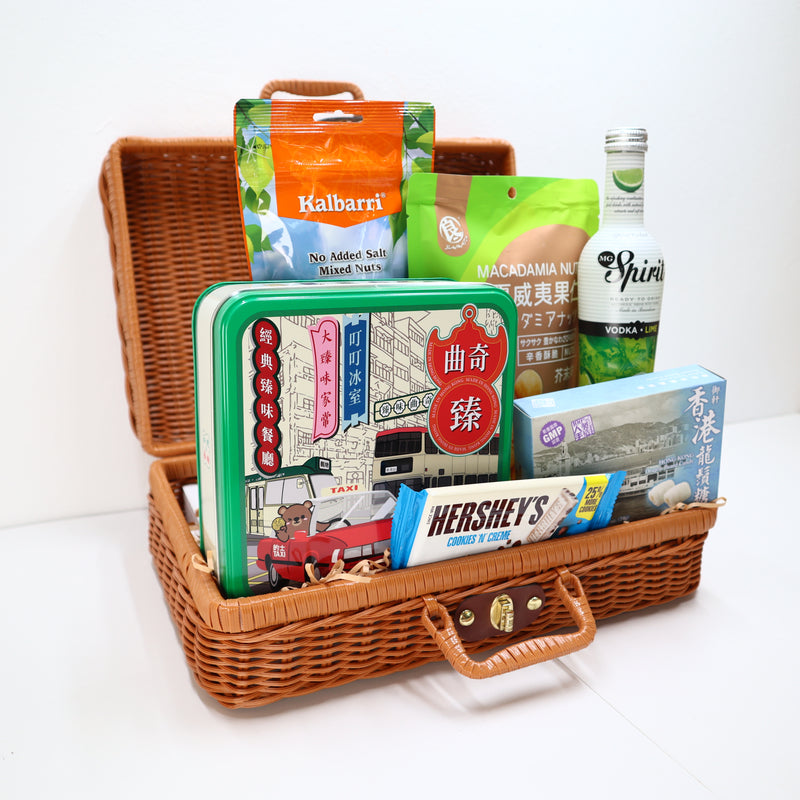 Lime Spirit Treats Hamper