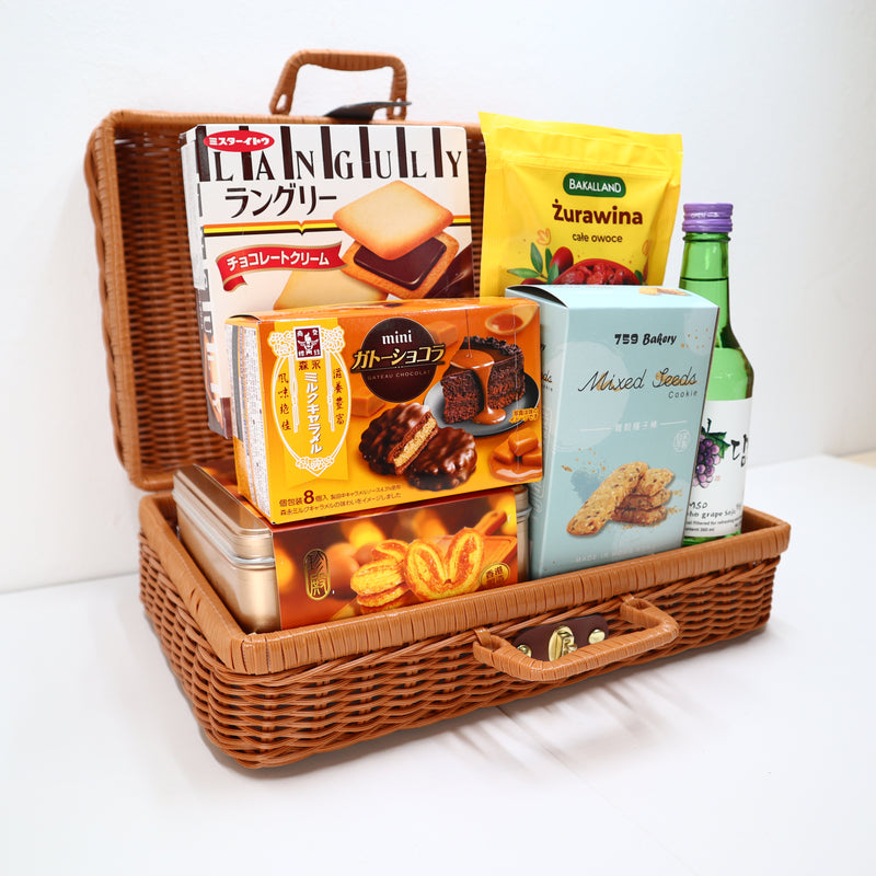 Grapeful Gourmet Hamper