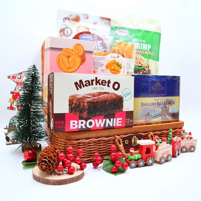 Holiday Harmony Hamper