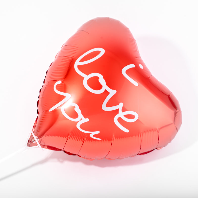 Large "I Love You" Balloon