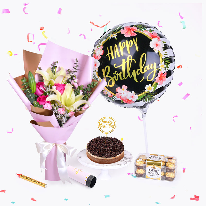 Sweet Moment Birthday Bundle