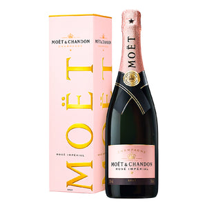 Moet Chandon Rose Imperial - Champagne