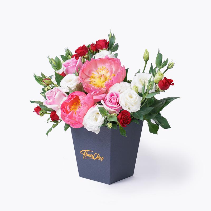 flowers_bouquet Mariposa